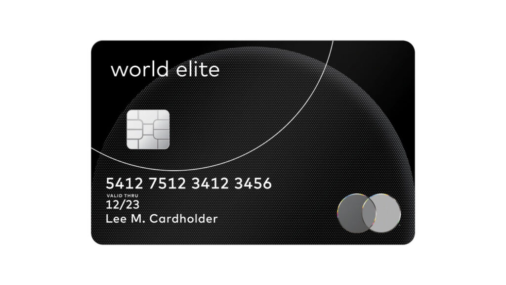 Expedition Elite World Card