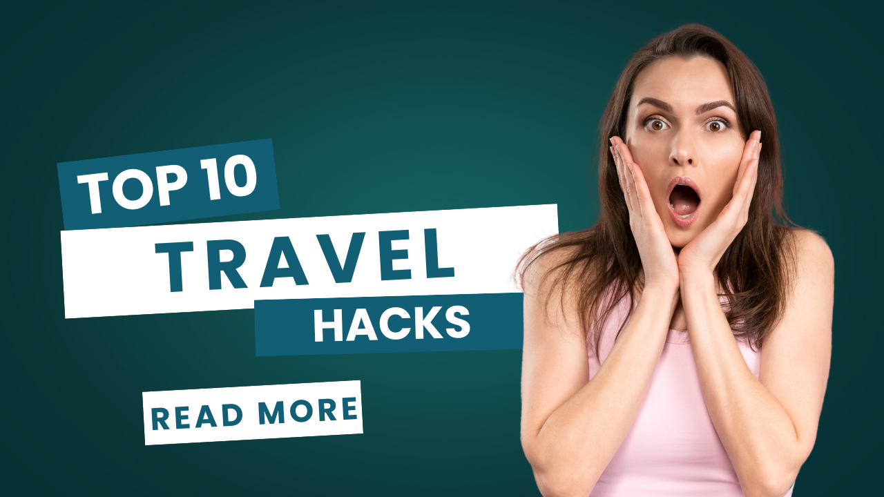 10 Travel Hacks for Frequent Flyers Swears By