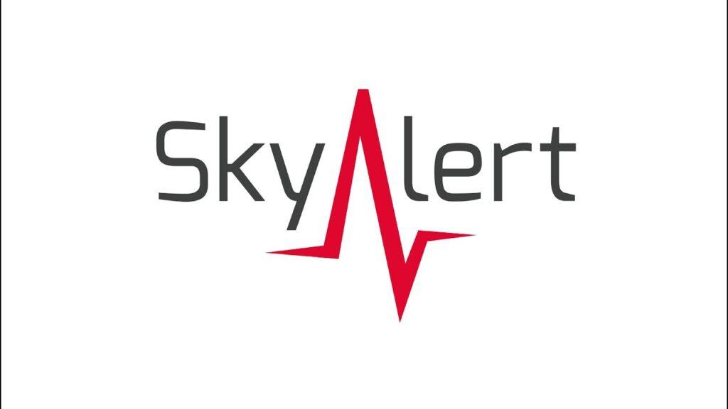 sky alert