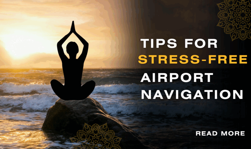 Tips for Stress-Free Airport Navigation: From Check-In to Boarding