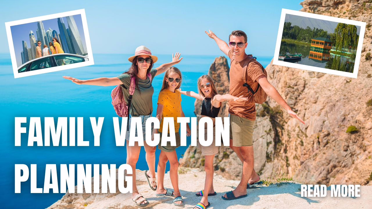 family vacation tips